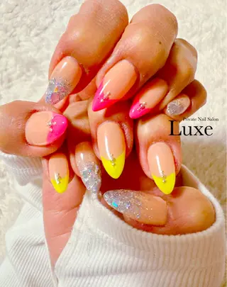ネイル Nailsalon   Luxe所属・nail salon Luxe【リュクス】のネイルデザイン