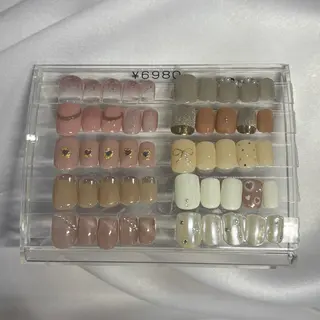 ネイル mahalo nail salon所属・Miku ㅤのネイルデザイン