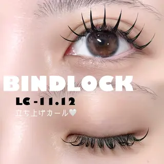 マツエク・マツパ LASH muse .のマツエク・マツパデザイン