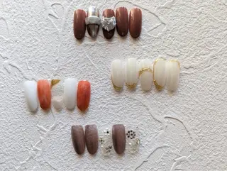 ネイル stella ⋆のネイルデザイン