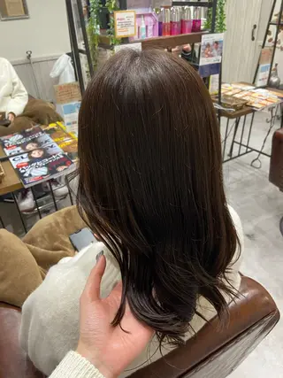 カラー Yuka ユウカのマツエク・マツパデザイン