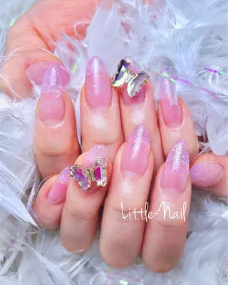 ネイル [スカルプ]Litt le-Nail吉祥寺のネイルデザイン