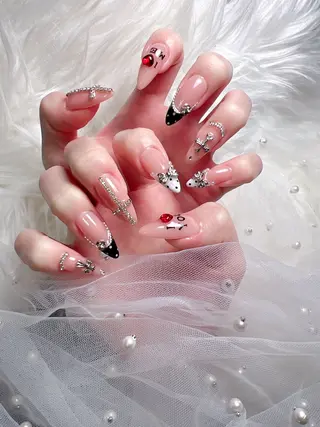 ネイル MK ネイルサロンのネイルデザイン