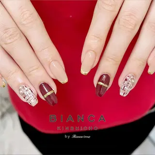 ネイル One’Ness所属・One’Ness Nana🤍のネイルデザイン