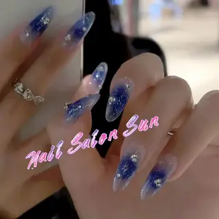 ネイル Sun Nail サン ネイルサロンのネイルデザイン