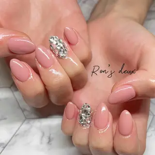 ネイル Ron's 成田のネイルデザイン