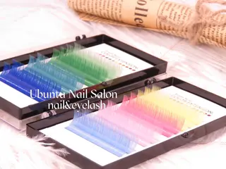 マツエク・マツパ Ubuntu🎀 ネイルサロン✨のネイルデザイン