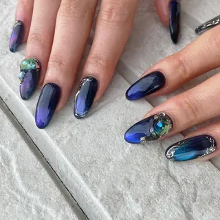 ネイル nail salon A'n bijouのネイルデザイン