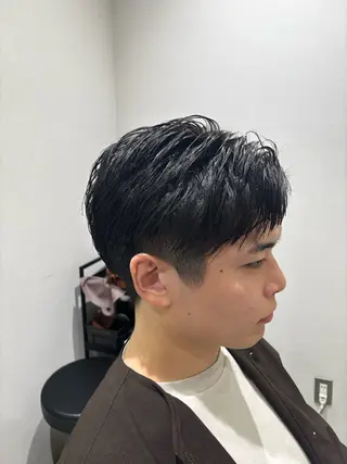 メンズ 平日モデル価格あり メンズ人気/水橋柊太のヘアスタイル