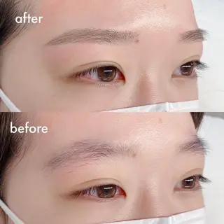 アイブロウ EYE on ME所属・EYE on ME 心斎橋/坂本優凪のマツエク・マツパデザイン