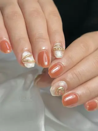 ネイル doux. nailのネイルデザイン