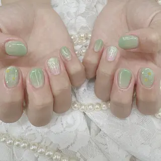 ネイル Nail salon Honey Beeのネイルデザイン