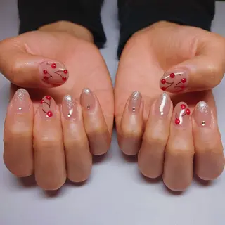 ネイル nailme! 遠藤智佳のネイルデザイン