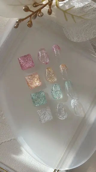 ネイル nails 🎀meのネイルデザイン