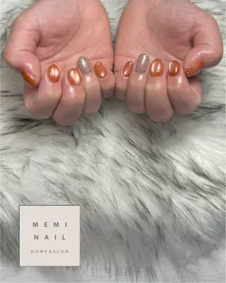 ネイル MEMI NAILのネイルデザイン