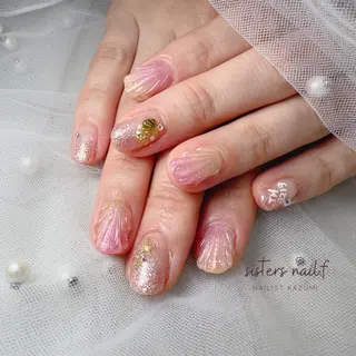 ネイル sisters nail.fのネイルデザイン