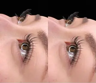 マツエク・マツパ Fameu+ HIMEKAのマツエク・マツパデザイン