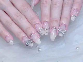 ネイル Moci Nail Salonのネイルデザイン