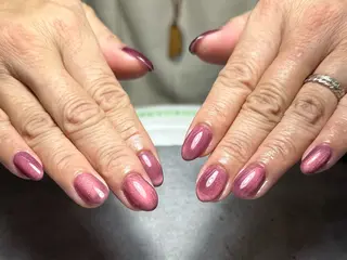 ネイル 7LOOKS フェンのネイルデザイン