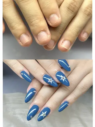 ネイル Lino Nailのネイルデザイン