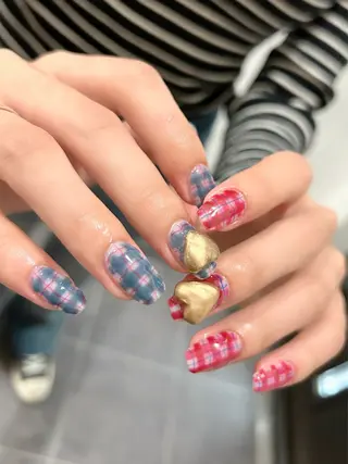 ネイル hali’a nailのネイルデザイン