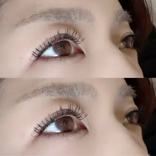 マツエク・マツパ mizuhoterrace.em.eyelash所属・CHI Iのマツエク・マツパデザイン