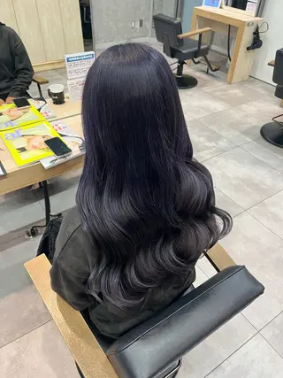 ロング 🎀ハイトーン🎀 /MIOのヘアスタイル