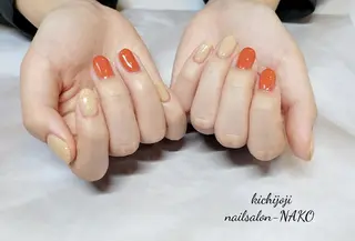 ネイル Salon-NAKO 🐷shirai🐷のネイルデザイン