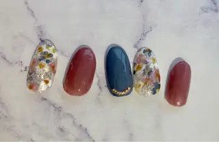 ネイル l my me mine所属・Imyme mine Rioのネイルデザイン