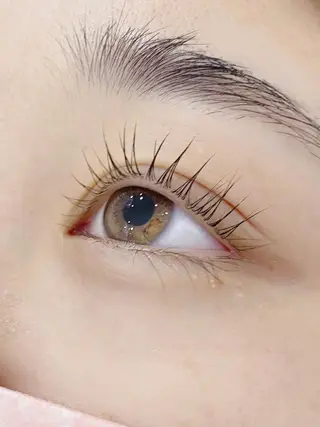 マツエク・マツパ eyehbe YURIKAのマツエク・マツパデザイン