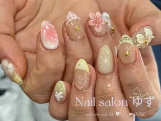 ネイル MAKI💚💚💚 秋葉原.のネイルデザイン