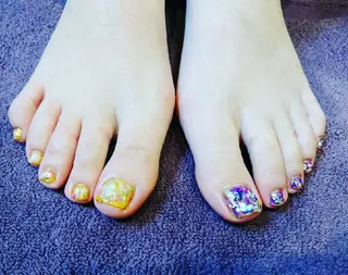 ネイル みー shakushiroのネイルデザイン