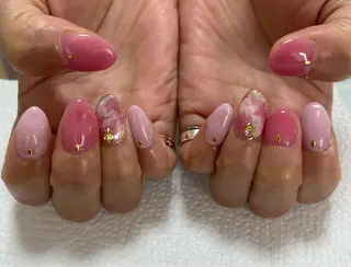 ネイル nail  M&T所属・nail M&Tのネイルデザイン