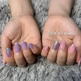 ネイル COCO nailのネイルデザイン