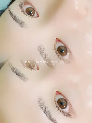 マツエク・マツパ avectoi 𝓻𝓲𝓷𝓪のマツエク・マツパデザイン