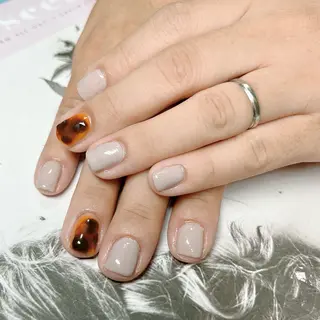 ネイル 杉山 千秋のネイルデザイン