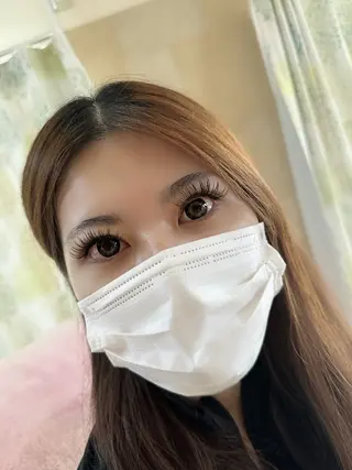 マツエク・マツパ 伊藤名紬 マツエク専門のマツエク・マツパデザイン