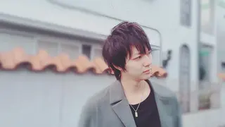 ショート メンズ パルーザ代表👑 YUYAのヘアスタイル