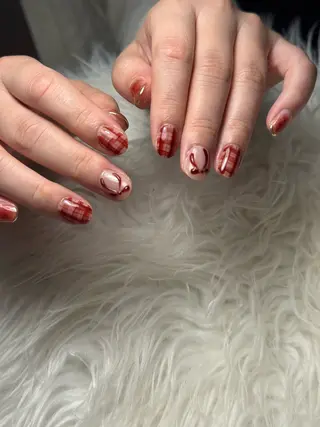 ネイル i. micaのネイルデザイン