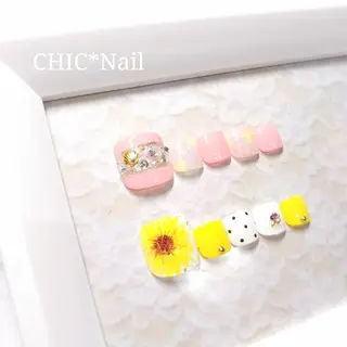 ネイル Chic. nailのネイルデザイン
