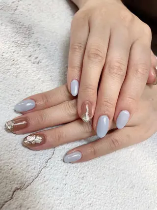 ネイル RI SA☀️ リサのネイルデザイン