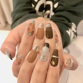 ネイル リン リンのネイルデザイン