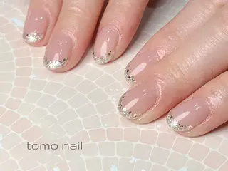 ネイル Private nail salon Lune【リュヌ】所属・nail salon tomoのネイルデザイン