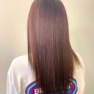 カラー 🫧カラー&エクステ 専門🤍松下🫧のヘアスタイル