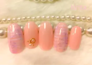 ネイル ネイルサロン ティンタ所属・馬場 典子のネイルデザイン