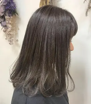 ロング Hair salon　MARRON所属・MARRON 🍊mihoのヘアスタイル