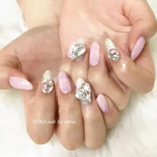 ネイル VIOLA .nailのネイルデザイン