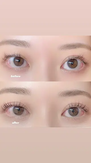 マツエク・マツパ Ayumi.dre 🐹H〈2階〉のマツエク・マツパデザイン