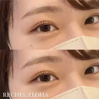 マツエク・マツパ ジャパンアイリストカレッジ天王寺校所属・岩野 夢加のマツエク・マツパデザイン