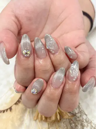 ネイル Basic町田本店 Suzunaのネイルデザイン